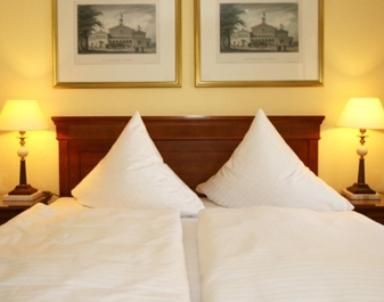 Deckerts Hotel Am Katharinenstift Lutherstadt Eisleben Kamer foto