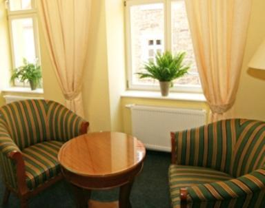 Deckerts Hotel Am Katharinenstift Lutherstadt Eisleben Kamer foto